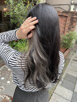 シアン 八王子店(SHIAN)&nbsp;【SHIANおに】イヤリングカラー