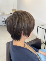 デュアル(Dual.)&nbsp;ショート