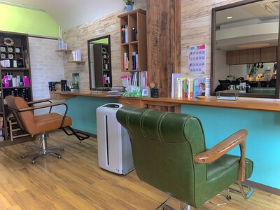 ヘアーサロン ヒダマリ(Hair Salon Hidamari)