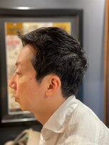 銀座 シノ 本店(shino)&nbsp;【銀座理容室】ナチュラルスタイル