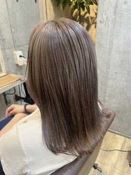 ロダット 横浜(LODAT by little) グレージュカラー【LODAT横浜】