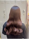 艶カラー　［町田/町田駅/髪質改善］