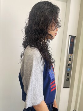 ウェウェ(wewe) スパイラルパーマ/パーマ