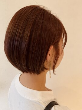 ヘアーリゾート ライフ(Hair Resort LIFE) 艶ピンク★