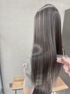 フェリア 松山(Feria) 【Feria松山】透明感ハイライト“石田幸輔”