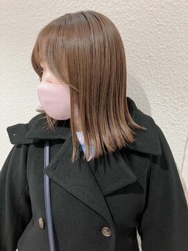 ビューティシモ 川越(Beautissimo) 【金慶彦】ブリーチなしベージュ☆☆