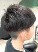フォワード/ツーブロック