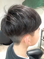 フュゼ(fusee) フォワード/ツーブロック