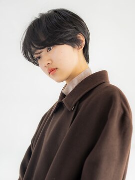 ベンジー 中目黒店(benji) 大人なマッシュショート　3