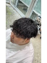 ブランシェ 西松山店&nbsp;波巻きスパイラル