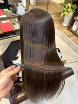 キュリオ(CURIO)&nbsp;ULTOWA髪質改善水素トリートメント