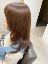 ヘア アトリエ ヴィヴァーチェ(hair atelier Vivace) レイヤーロング