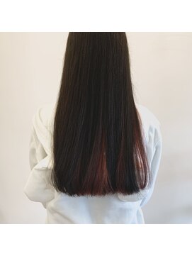 ヘアーサロンフラン(Fran) インナーカラー