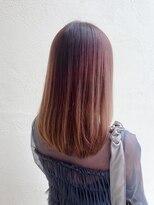 キャパジャストヘアー(CAPA just hair)&nbsp;髪質改善酸性ストレート