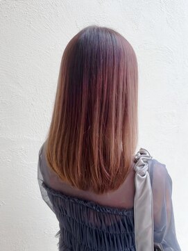 キャパジャストヘアー(CAPA just hair) 髪質改善酸性ストレート