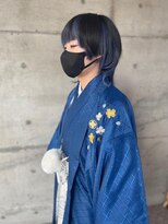 リーフ(Leaf) 袴セット