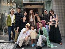 アンバーグリーム(AMBERGLEAM)の雰囲気（アパレルスタッフと共に皆様をお待ちしております【メンズ】）