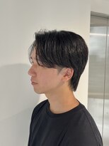 オットット(OttottO)&nbsp;ナチュラルセンターパートウルフ