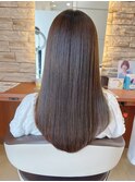 髪質改善ヘアエステ