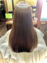 ヘアーデザイン ロジック(Hair Design Logic) 髪質改善トリートメントコース