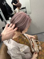 スラッシュ ホワイト(SLASH white)&nbsp;白髪ぼかし/脱白髪染め/白髪染めハイライト/白髪染め