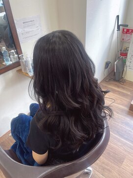 ニーナ ヴィジョン(NINA visioN) ナチュラルブラック