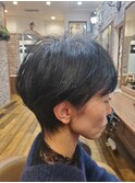 ゆるふわパーマ