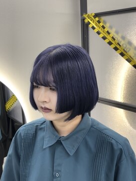 シーバイスリー 綱島(C×3) コバルトブルー