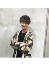 ラフィスヘアールート 大橋店(La fith hair root) 久下 駿