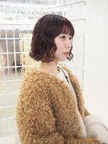 ワビ(wabi)&nbsp;bob care perm