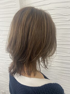 グロウトヨサキワン(GLOW TOYOSAKI ONE) ミディアムレイヤー