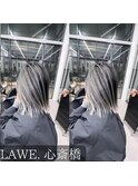 ミディアムバレイヤージュ