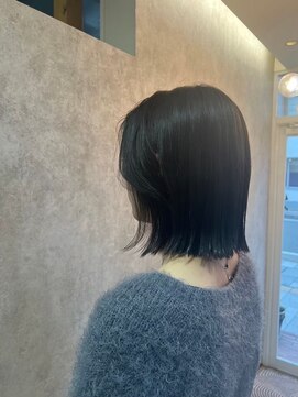 コハククゲヌマ(COHAQ KUGENUMA) 大人ボブ