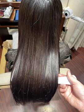 ヘアリゾート粋 ドゥオ 新宿南口店(dua) ☆髪質改善トリートメント☆