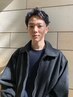 【メンズおすすめ】メンズカット+ニュアンスパーマ　14580→9900