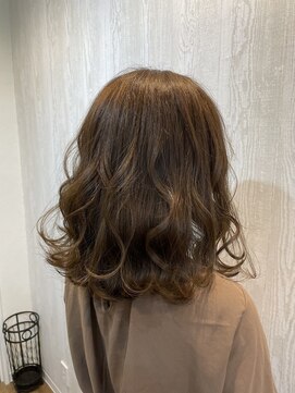 テーラヘアー 葛西店(TELA HAIR) ☆透明感アッシュグレージュ☆【 TELAHIAR葛西】