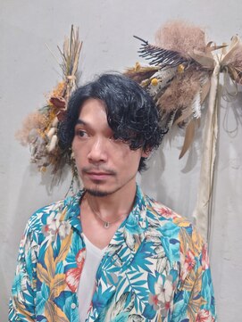 クルリ(Kururi) ウルフパーマ