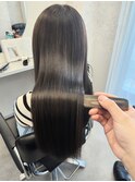 【tocca茨木　篠原】どんな髪でも艶々になる業界最高峰髪質改善