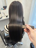 トッカ 茨木(tocca)&nbsp;【tocca茨木　篠原】どんな髪でも艶々になる業界最高峰髪質改善