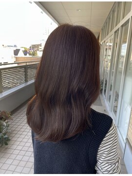 ブルジョン(Bourgeon) 【ココアブラウン】