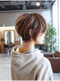 くびれショート☆