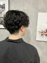 ハウワズ 西荻窪(HAWuaz) 刈り上げ×ツイストパーマ