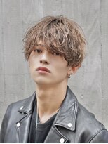 フィフス トウキョウ (fifth TOKYO)&nbsp;シャドウパーマツイストスパイラルパーマ波巻きスパイラルパーマ