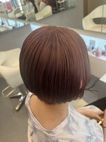 ロサ ロセット&nbsp;Wカラー　ピンクベージュ