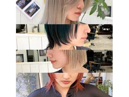 エンヴィ(ENV)の写真