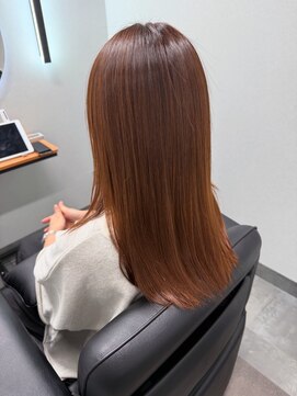 シキサロン 仙台(siki.salon) siki./髪質改善/美容室/個室サロン