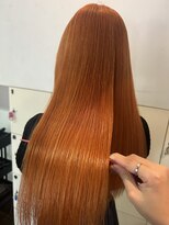 ジュエルボックス 堺東店(jewelbox)&nbsp;高発色オレンジカラー