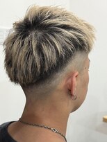 ヨンマルイチ(401)&nbsp;スタイリッシュフェード