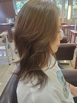 ヘアークリエイション クラフト(HAIRCREATION CRAFT) ワンメイクカラー