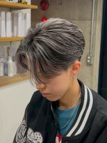 イーラ(era) パーマ/メンズ/刈り上げ/眉毛/ツイスト